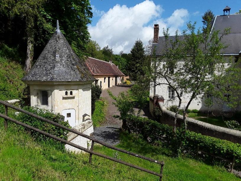 La Petite Bardouillere Courdemanche (Sarthe) Exterior foto