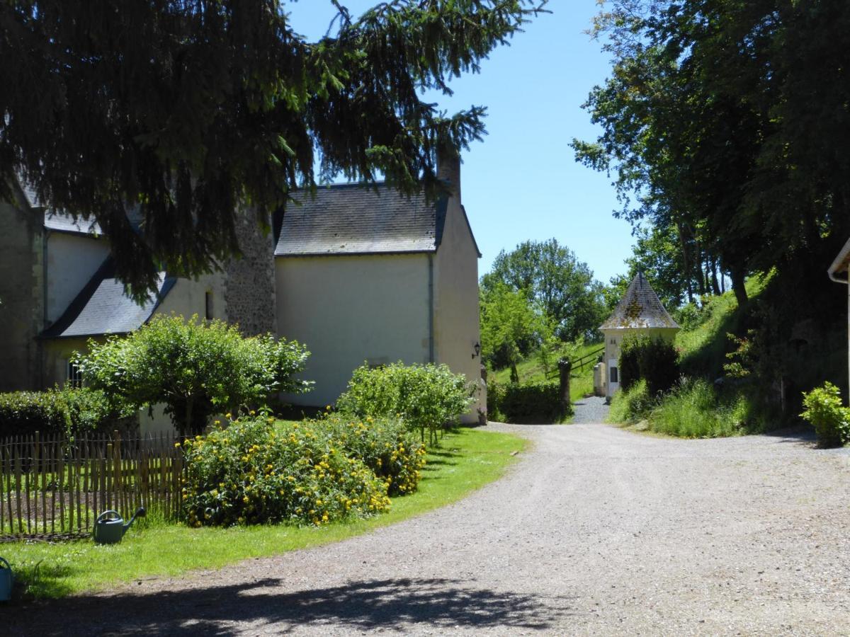 La Petite Bardouillere Courdemanche (Sarthe) Exterior foto