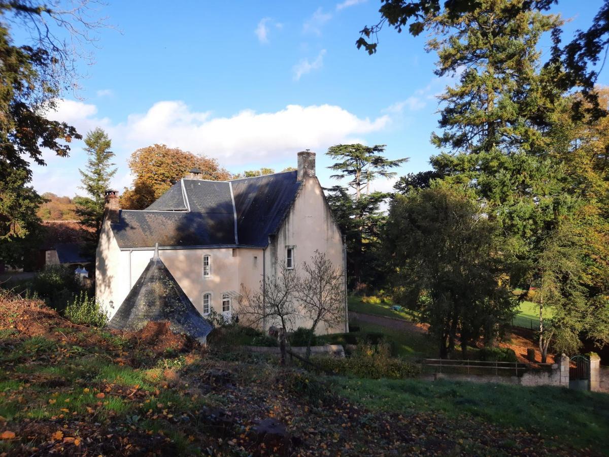 La Petite Bardouillere Courdemanche (Sarthe) Exterior foto