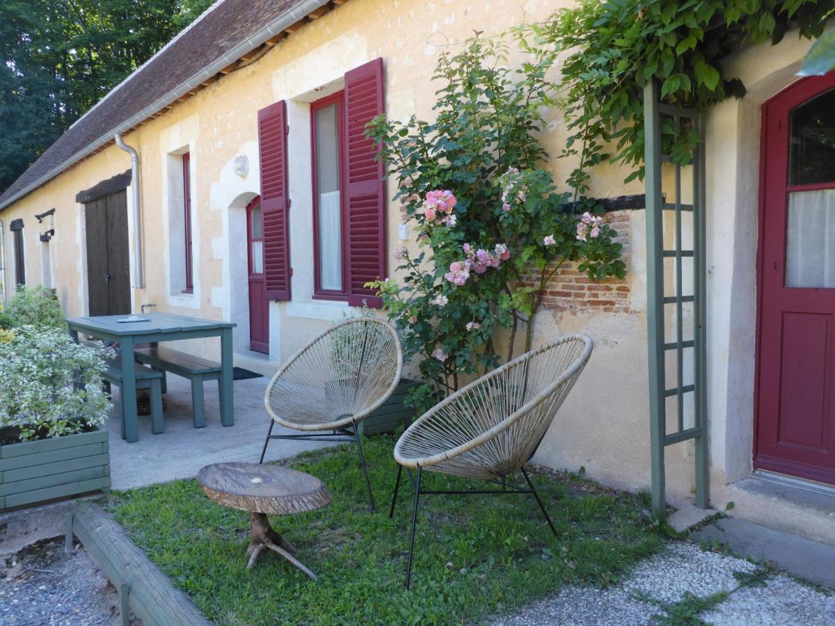 La Petite Bardouillere Courdemanche (Sarthe) Exterior foto
