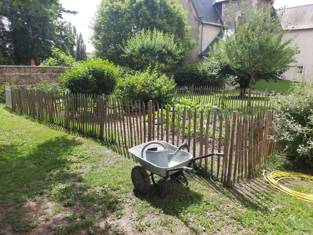 La Petite Bardouillere Courdemanche (Sarthe) Exterior foto