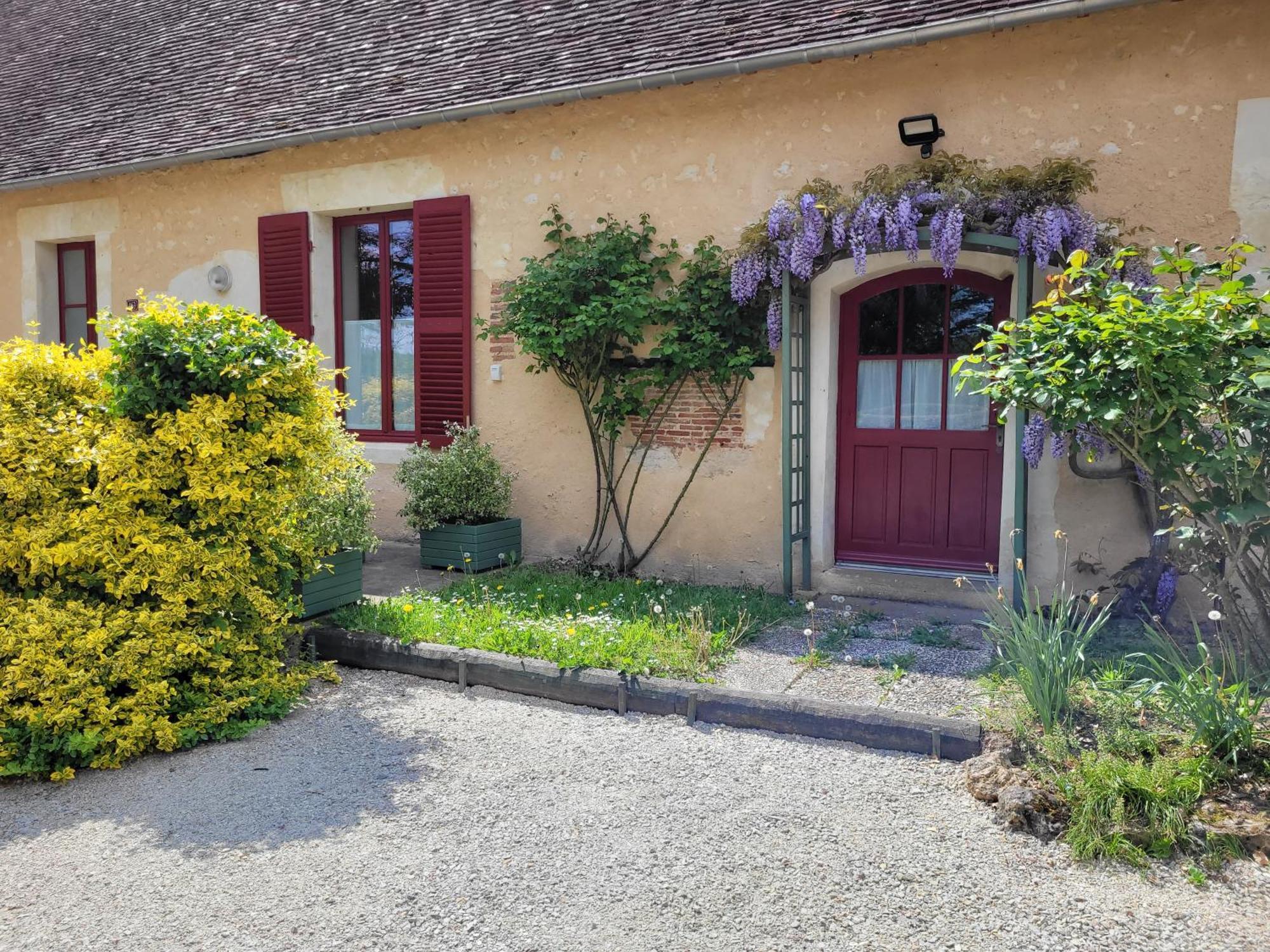La Petite Bardouillere Courdemanche (Sarthe) Exterior foto